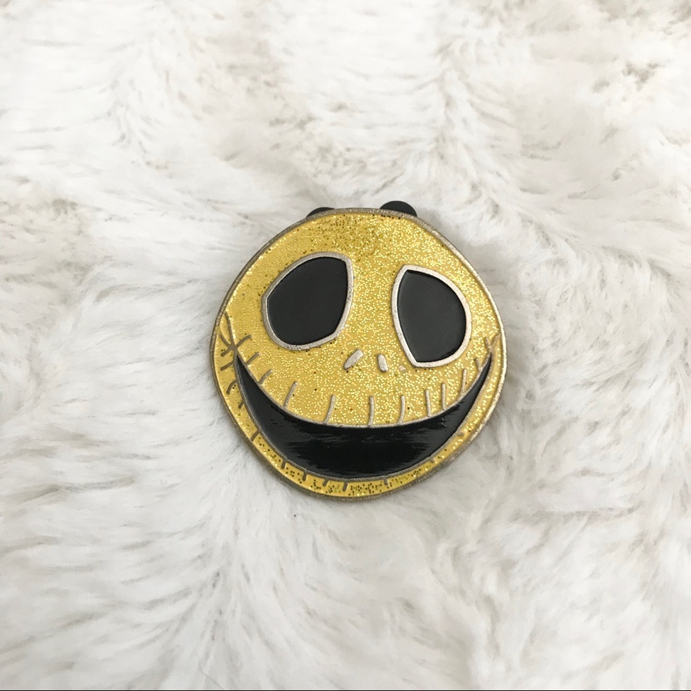 2/$12 ✨ Disney Pin: Jack Skellington
